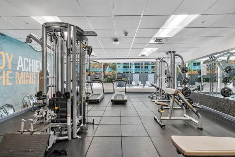 Condo in Miami, Florida, 1 bedroom  № 2022309 - photo 24