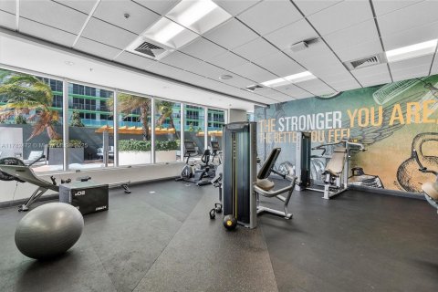 Condo in Miami, Florida, 1 bedroom  № 2022309 - photo 22