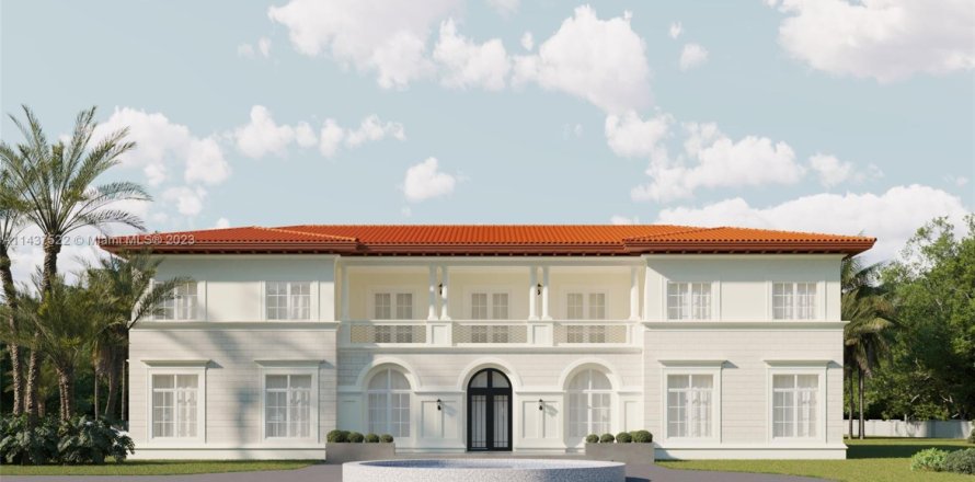 Villa ou maison à Southwest Ranches, Floride 8 chambres, 166.85 m2 № 1691219