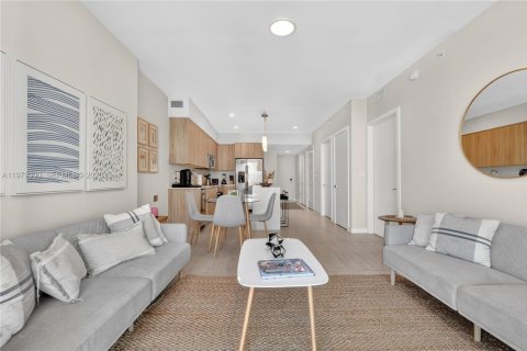 Купить кондоминиум в Майами, Флорида 1 спальня, 69.03м2, № 2046469 - фото 3