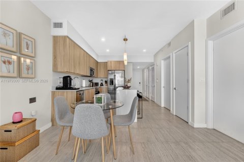 Купить кондоминиум в Майами, Флорида 1 спальня, 69.03м2, № 2046469 - фото 8