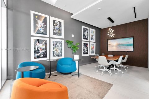 Купить кондоминиум в Майами, Флорида 1 спальня, 69.03м2, № 2046469 - фото 25