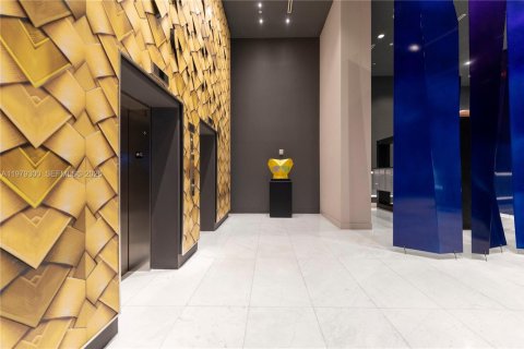 Купить кондоминиум в Майами, Флорида 1 спальня, 69.03м2, № 2046469 - фото 24