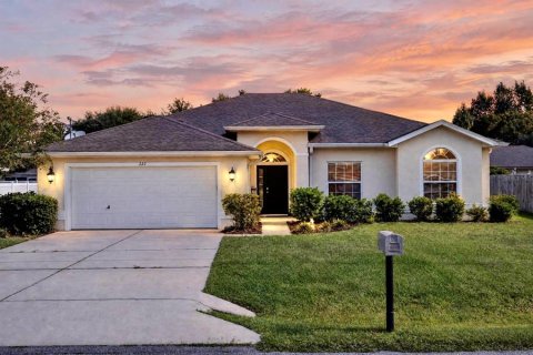 Villa ou maison à Palm Coast, Floride 3 chambres, 170.2 m2 № 2399379
