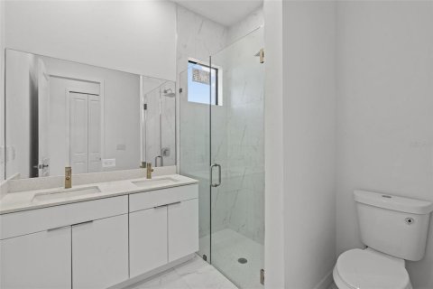 Снять в аренду виллу или дом в Кейп-Корал, Флорида 3 комнаты, 176.89м2, № 1591925 - фото 12