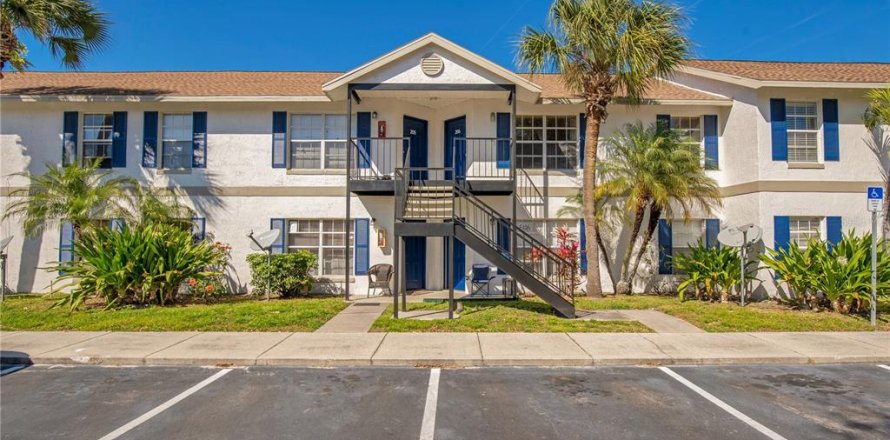 Condo à Winter Park, Floride, 2 chambres  № 2361110