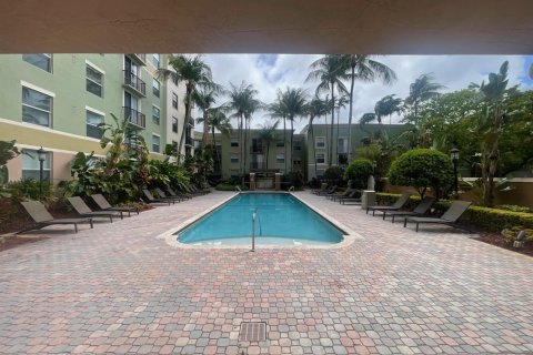 Copropriété à louer à Hollywood, Floride: 1 chambre, 77.29 m2 № 2169029 - photo 23