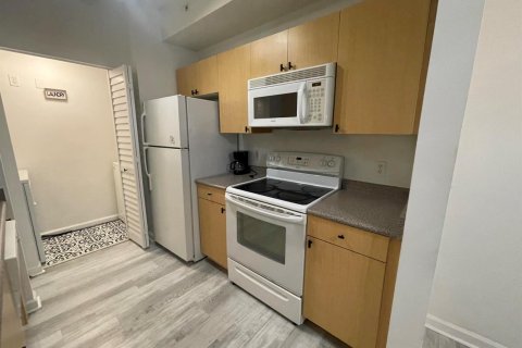 Copropriété à louer à Hollywood, Floride: 1 chambre, 77.29 m2 № 2169029 - photo 3