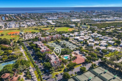 Copropriété à louer à Delray Beach, Floride: 1 chambre, 67.26 m2 № 2293951 - photo 30