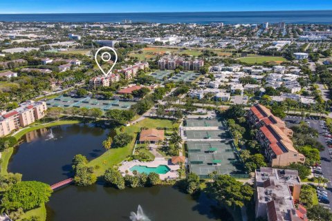Copropriété à louer à Delray Beach, Floride: 1 chambre, 67.26 m2 № 2293951 - photo 29