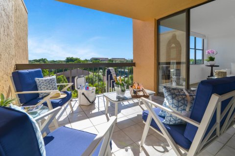 Copropriété à louer à Delray Beach, Floride: 1 chambre, 67.26 m2 № 2293951 - photo 20