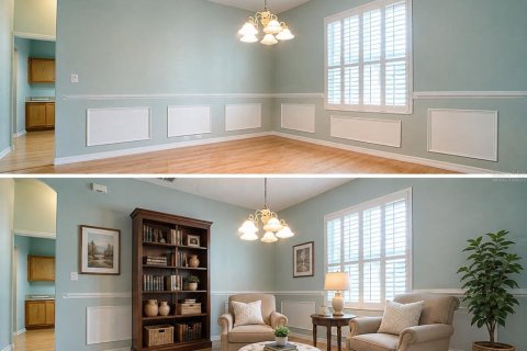 House in Leesburg, Florida 2 bedrooms, 204.76 sq.m. № 2323168 - photo 11