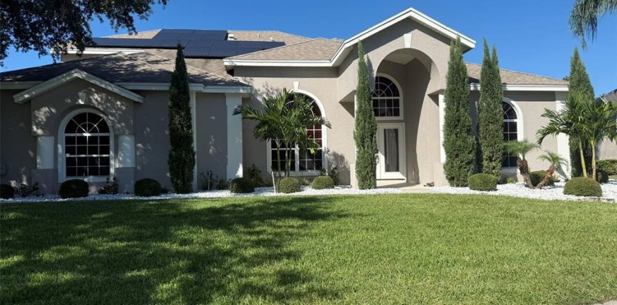 Villa ou maison à Orlando, Floride 4 chambres, 299.7 m2 № 2437161