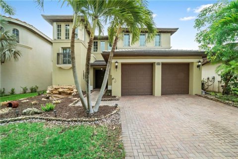 Casa en alquiler en Parkland, Florida, 4 dormitorios, 296.54 m2 № 1119847 - foto 1