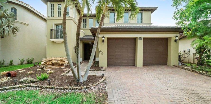 Casa en Parkland, Florida 4 dormitorios, 296.54 m2 № 1119847