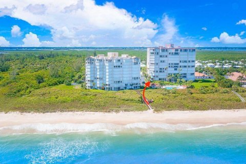 Condo in Hutchinson Island South, Florida, 3 bedrooms № 2231536