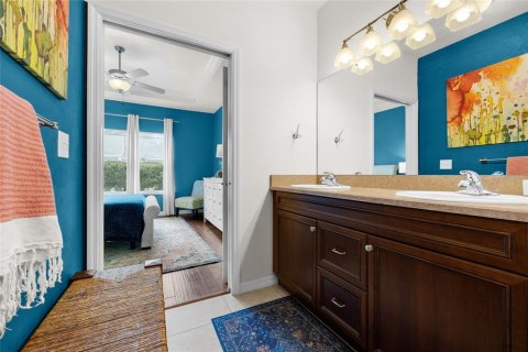 Townhouse in Newberry, Florida 2 bedrooms, 110 sq.m. № 1775569 - photo 12