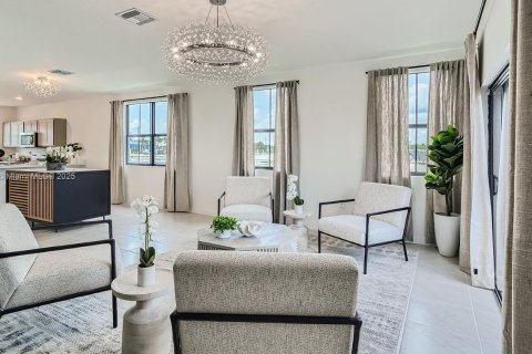 Townhouse in Florida City, Florida 3 bedrooms № 1864600 - photo 20
