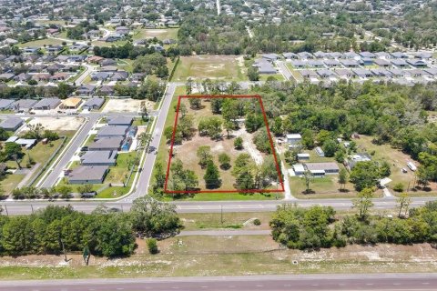 Terreno en venta en Spring Hill, Florida № 1912372 - foto 9