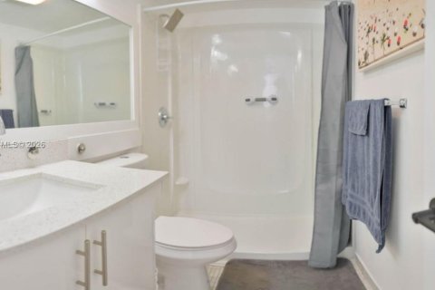 Copropriété à louer à Hollywood, Floride: 1 chambre, 83.61 m2 № 2051289 - photo 12