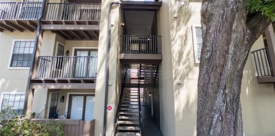 Condo à Altamonte Springs, Floride, 1 chambre № 1820438