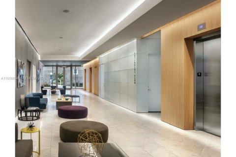 Купить кондоминиум в Майами, Флорида 2 спальни, 120.4м2, № 2059105 - фото 23