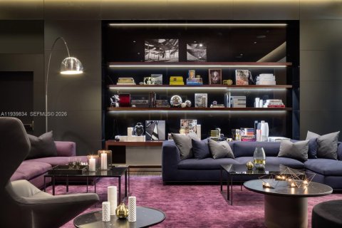 Купить кондоминиум в Майами, Флорида 2 спальни, 120.4м2, № 2059105 - фото 22