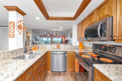 Copropriété à vendre à Venice, Floride: 3 chambres, 174.28 m2 № 2232642 - photo 5