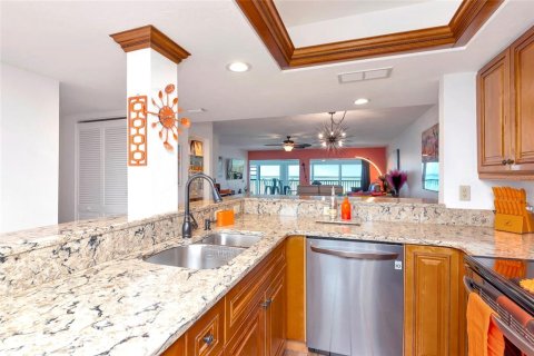 Copropriété à vendre à Venice, Floride: 3 chambres, 174.28 m2 № 2232642 - photo 8