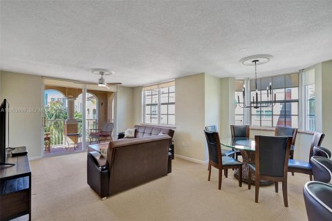 Copropriété à louer à Aventura, Floride: 3 chambres, 125.42 m2 № 2153277 - photo 11