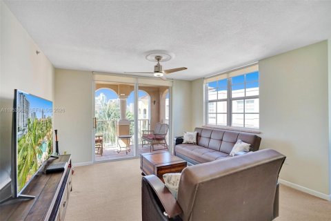 Copropriété à louer à Aventura, Floride: 3 chambres, 125.42 m2 № 2153277 - photo 14