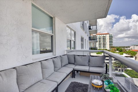 Copropriété à vendre à Fort Lauderdale, Floride: 2 chambres, 106.28 m2 № 2376539 - photo 24