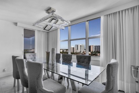 Copropriété à vendre à Fort Lauderdale, Floride: 2 chambres, 106.28 m2 № 2376539 - photo 8