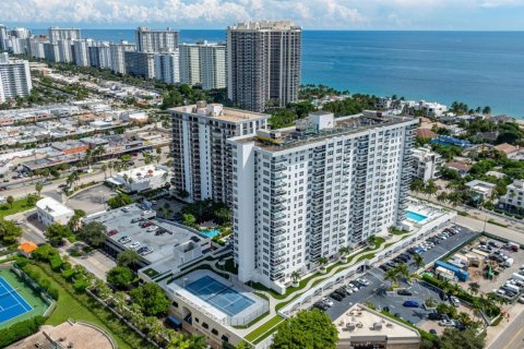 Condo à Fort Lauderdale, Floride, 2 chambres  № 2376539