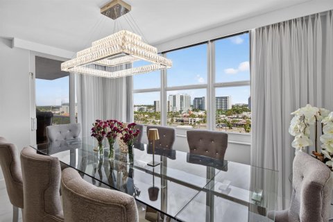 Copropriété à vendre à Fort Lauderdale, Floride: 2 chambres, 106.28 m2 № 2376539 - photo 14