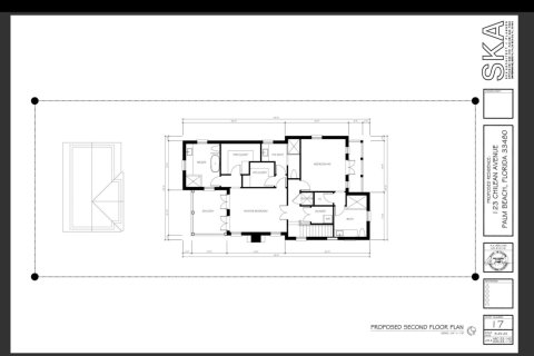 Купить виллу или дом в Палм-Бич, Флорида 4 спальни, 257.34м2, № 1079091 - фото 1
