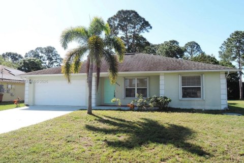 Casa en Port St. Lucie, Florida 2 dormitorios, 139.45 m2 № 2058096