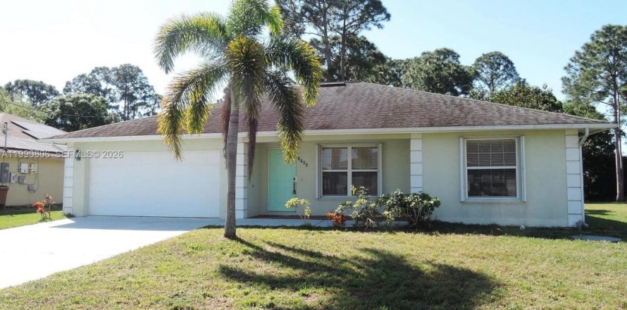 Casa en Port St. Lucie, Florida 2 dormitorios, 139.45 m2 № 2058096