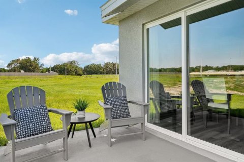 House in Alachua, Florida 4 bedrooms, 134.62 sq.m. № 2235852 - photo 23