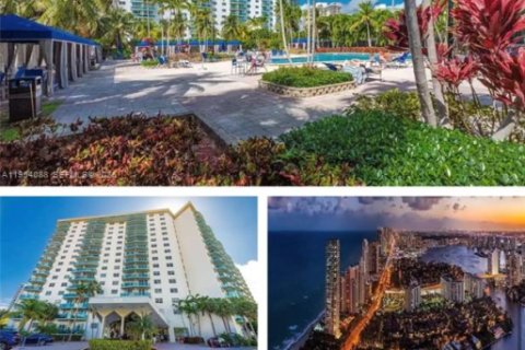 Снять в аренду кондоминиум в Санни-Айлс-Бич, Флорида 1 спальня, 93.37м2, № 2008319 - фото 18