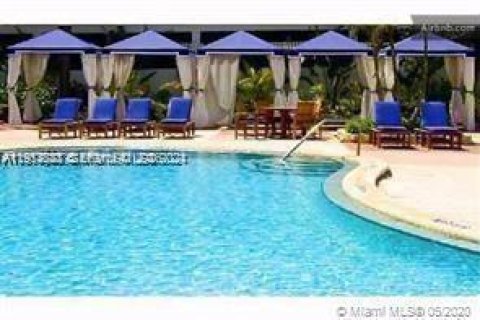 Снять в аренду кондоминиум в Санни-Айлс-Бич, Флорида 1 спальня, 93.37м2, № 2008319 - фото 14