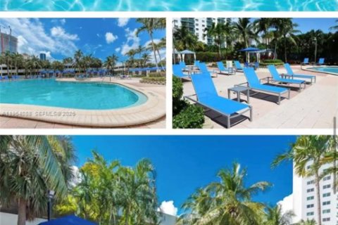 Снять в аренду кондоминиум в Санни-Айлс-Бич, Флорида 1 спальня, 93.37м2, № 2008319 - фото 26