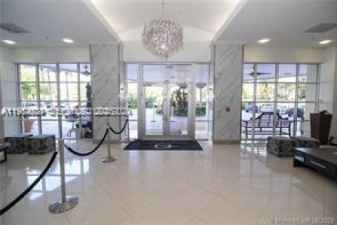 Снять в аренду кондоминиум в Санни-Айлс-Бич, Флорида 1 спальня, 93.37м2, № 2008319 - фото 11