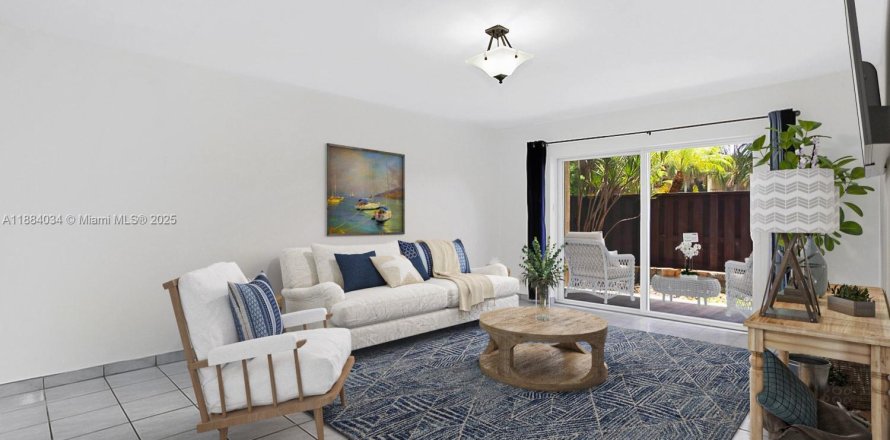 Condo à Miami, Floride, 1 chambre  № 1941185