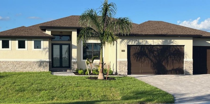 Villa ou maison à Port Charlotte, Floride 3 chambres, 196.21 m2 № 1858230