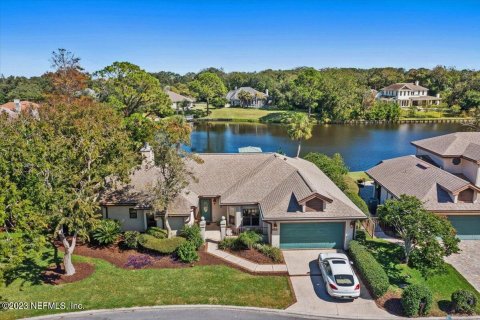 Villa ou maison à vendre à Ponte Vedra Beach, Floride: 3 chambres, 218.78 m2 № 822160 - photo 1