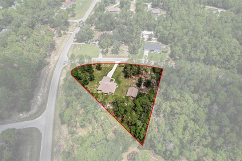 Villa ou maison à vendre à Dunnellon, Floride: 3 chambres, 141.95 m2 № 2324365 - photo 4