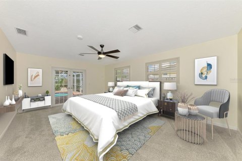 Villa ou maison à vendre à Englewood, Floride: 3 chambres, 206.24 m2 № 2215060 - photo 22