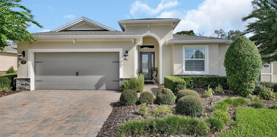 Villa ou maison à DeLand, Floride 3 chambres, 204.94 m2 № 1912948