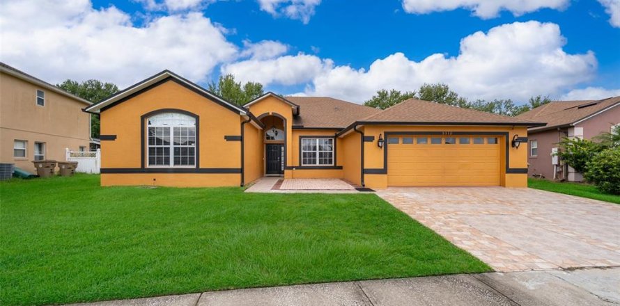 Casa en Kissimmee, Florida 4 dormitorios, 221.48 m2 № 1894887